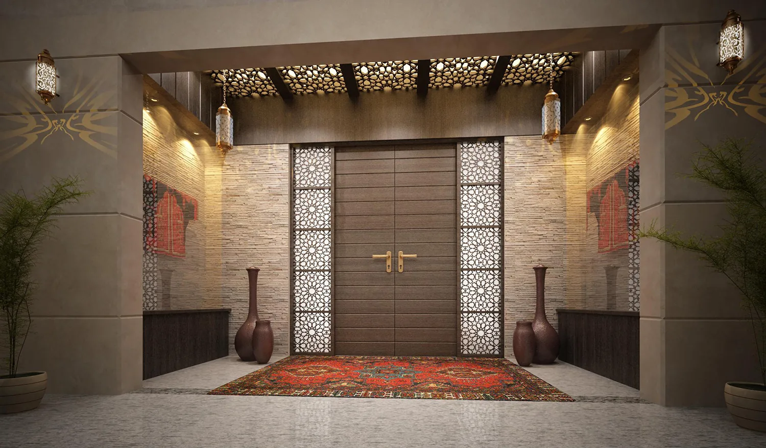 Creative Interior Design 