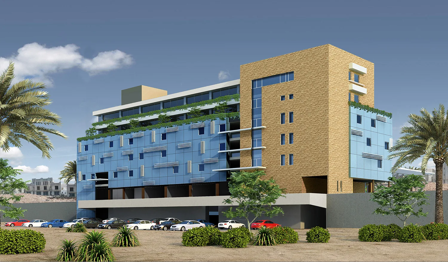 Best architectural designs delivered by MTI Architects